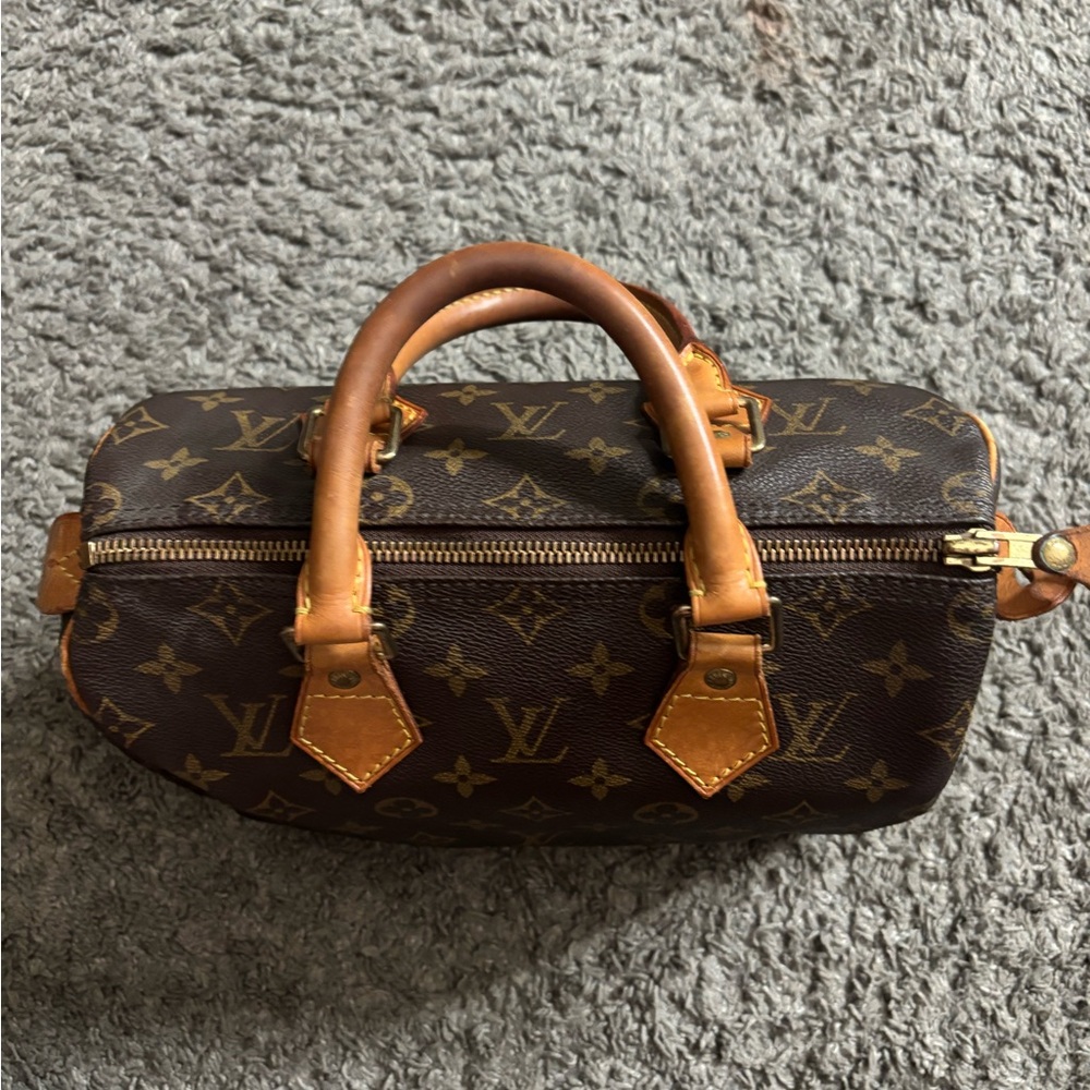 Louis vuitton speedy 25 - Picture 9 of 14